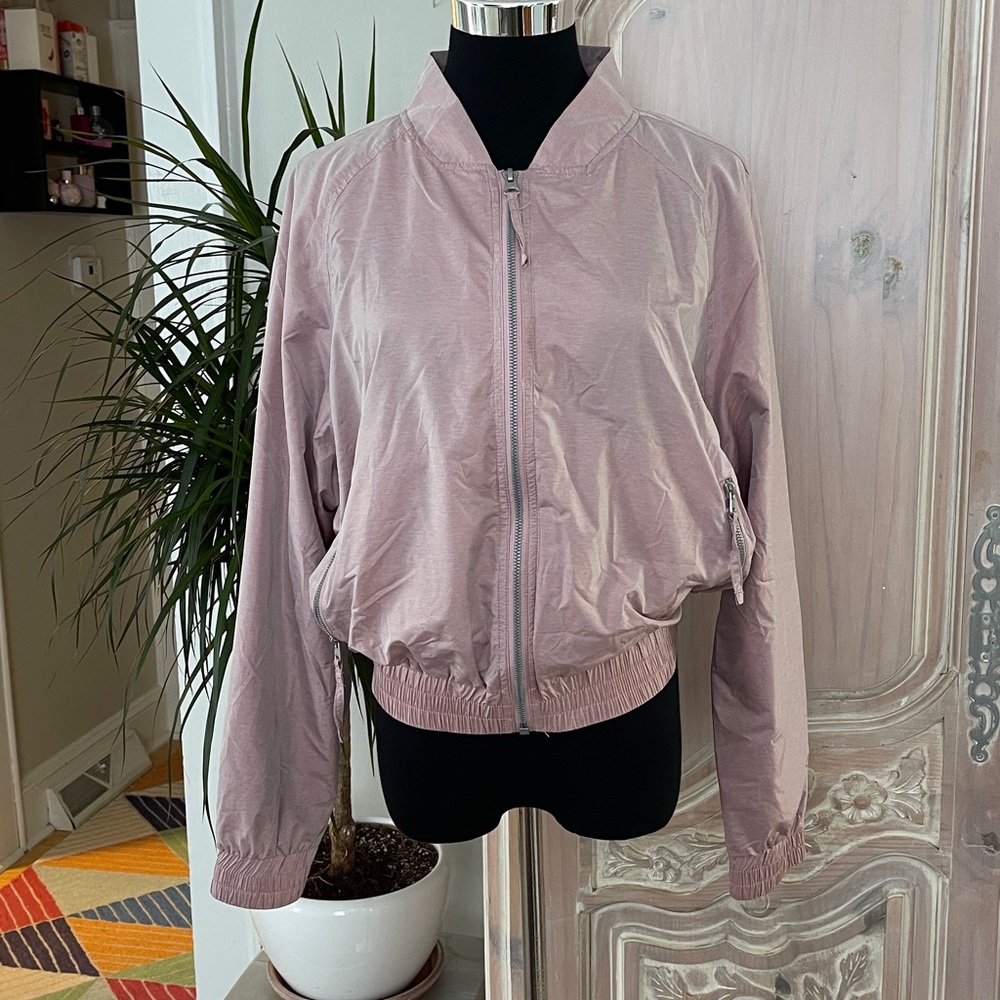 basin + range Super Light Bomber Jacket - image 2